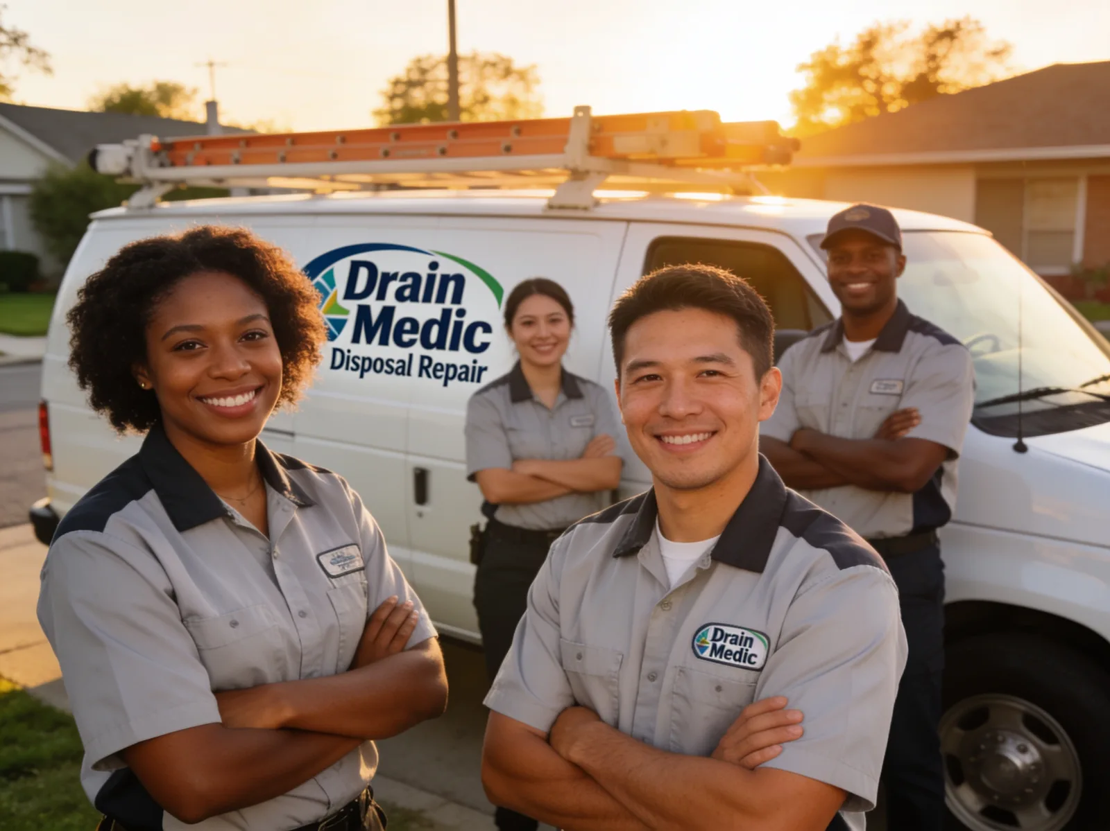 Garbage Disposal Repair company in Roll, AZ