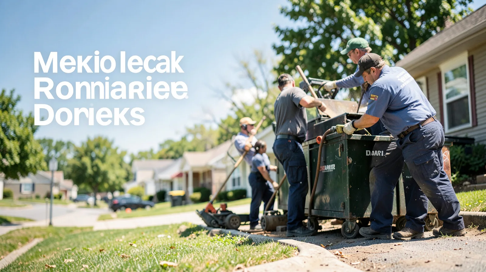 Garbage Disposal Repair in Roll, AZ near me